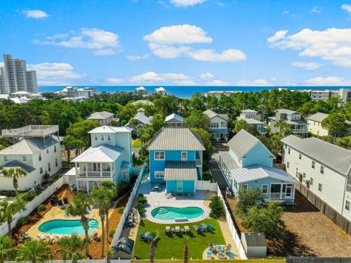 Village of Sugar Beach House | 30A Beach House - Seagrove Escape by Panhandle Getaways