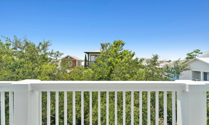 Seacrest Beach House | 30A Beach House - Ocean Ayer by PHG