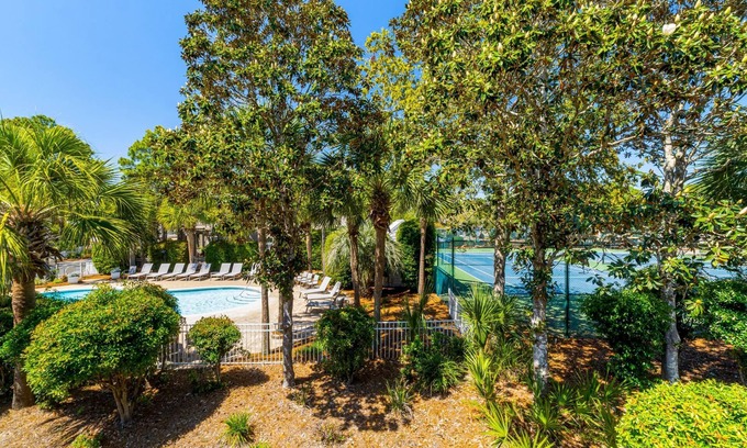 Seagrove Beach House | 30A Beach House - Caspian Sea- Duction