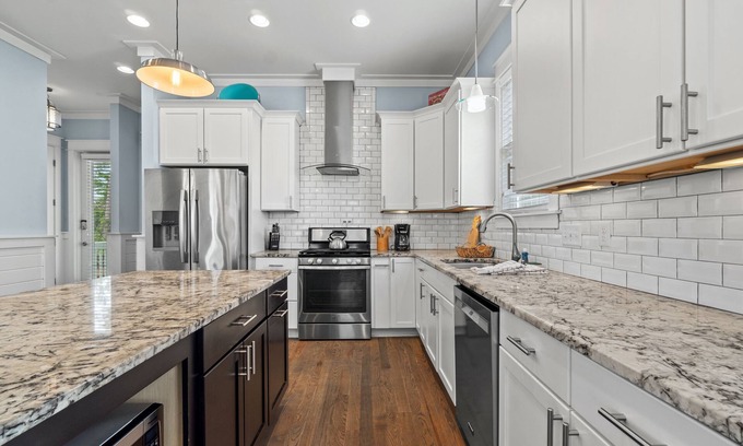 Greenway Park House | 30A Beach House - Sails and Trails