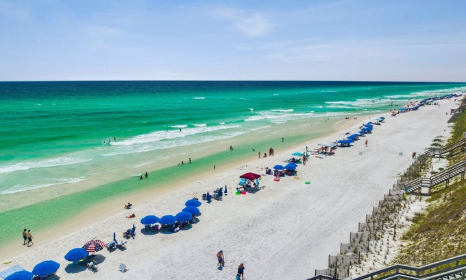 Santa Rosa Beach House | 30A Beach House - Crows Nest by PHG