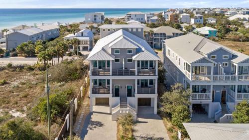 Inlet Beach House | 30A Beach Therapy