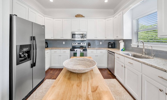 White's Gulfview House | 30A Exquisite home! Private heated pool. Rosemary Beach area