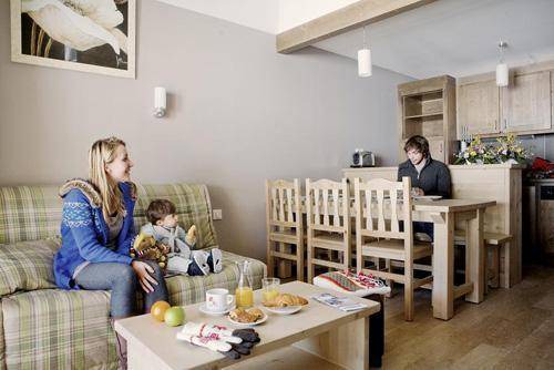 La Bresse Apartment | 31 m² Apartment ∙ 1 bedroom ∙ 4 guests