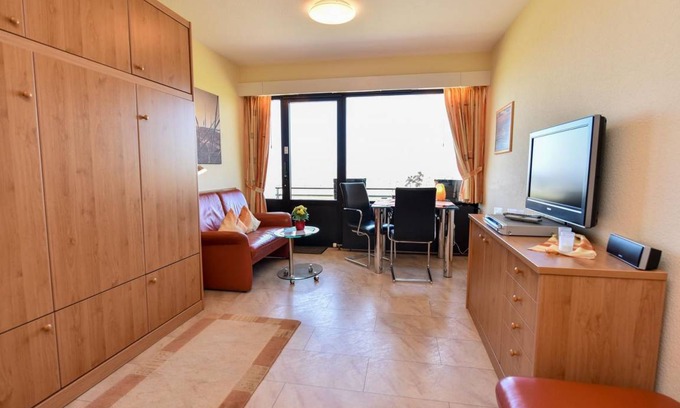 Duhnen Apartment | 31 m² Apartment ∙ 2 guests