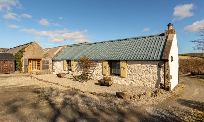 Aberchirder House | 31 m² House ∙ 1 bedroom ∙ 2 guests