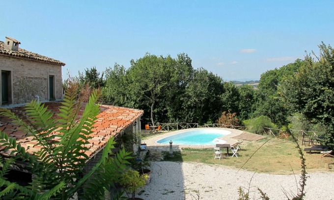 Granarola Apartment | 31 m² Apartment ∙ 1 bedroom ∙ 4 guests