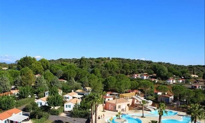 Bessan House | 31 m² Mobile home ∙ 2 bedrooms ∙ 6 guests