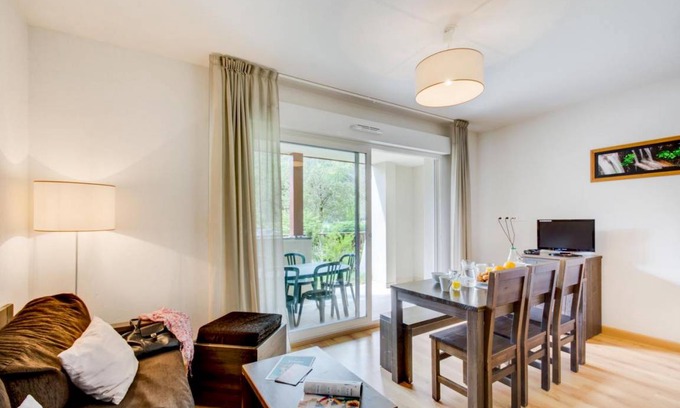 Peyragudes Apartment | 31 m² Studio flat ∙ 1 bedroom ∙ 4 guests