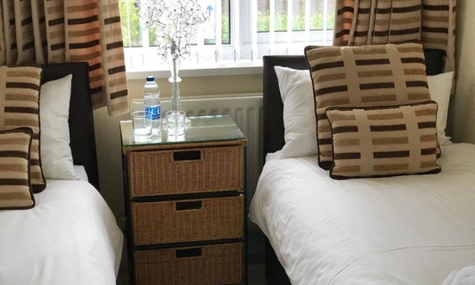 Winchester Bed & Breakfast | 31 Queens Road
