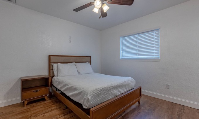 Historic Old Northeast House | 310 Unit B1-Coffee Pot Cottage by Coastal Cottages