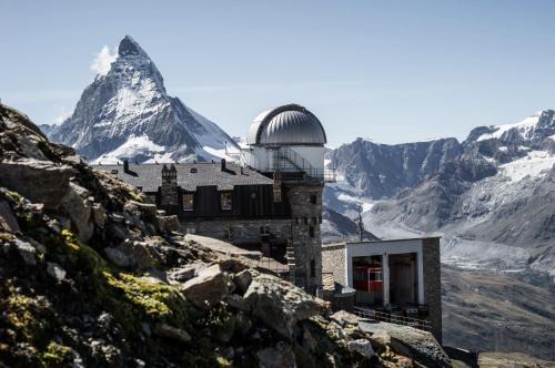 Zermatt Hotel | 3100 Kulmhotel Gornergrat