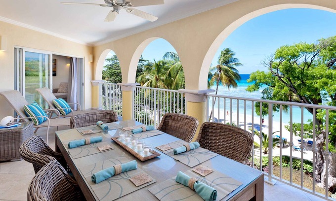 Dover Villa | 311 Sapphire Beach Luxury villa