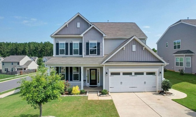 Mount Holly House | 312) Perfect for families!