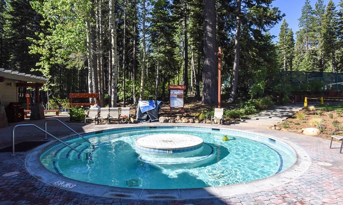 Truckee Condo | 3130 Aspen Grove