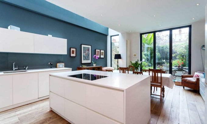 St. Helen's House | 316 m² House ∙ 5 bedrooms ∙ 9 guests