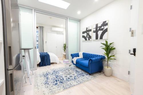 Upper East Side Apartment | 317-4C NEW Modern 1BR W&D Walk to Central Park