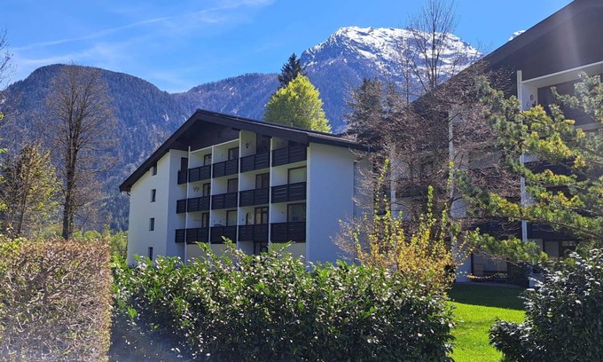 Sankt Martin bei Lofer Apartment | 32 m² Apartment ∙ 1 bedroom ∙ 4 guests