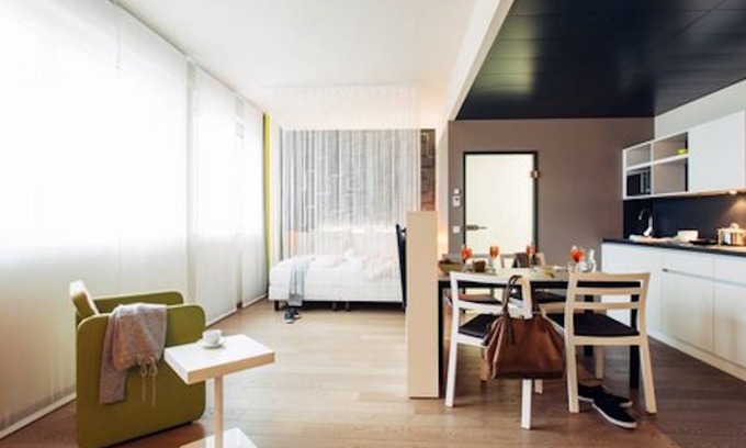 Dornbirn Other | 32 m² Accommodation ∙ 1 guest