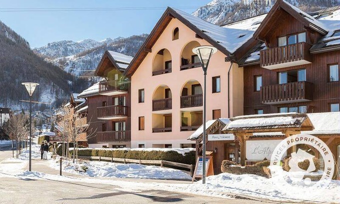 La Salle-les-Alpes Apartment | 32 m² Apartment ∙ 1 bedroom ∙ 5 guests