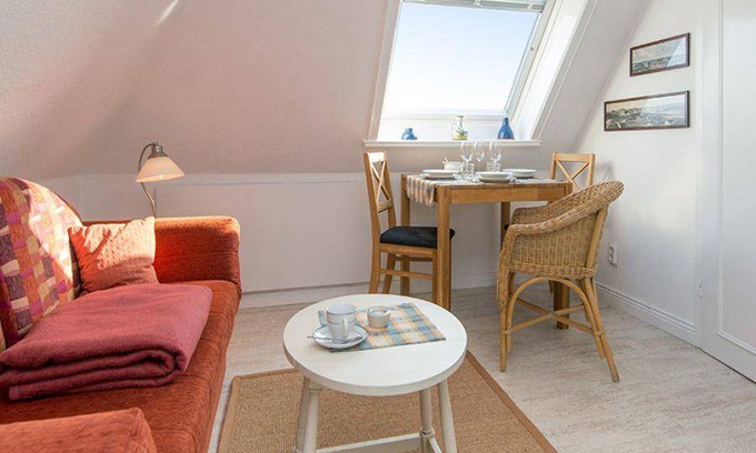 Sylt-Ost Apartment | 32 m² Apartment ∙ 1 bedroom ∙ 3 guests