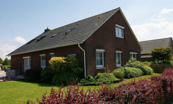 Norddeich Apartment | 32 m² Apartment ∙ 1 bedroom ∙ 2 guests