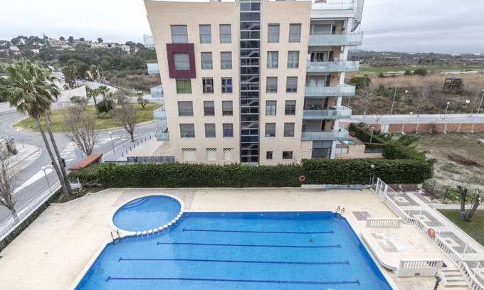 La Pineda Apartment | 32 m² Apartment ∙ 1 bedroom ∙ 4 guests