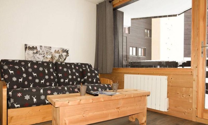 Montgenevre Apartment | 32 m² Apartment ∙ 2 bedrooms ∙ 5 guests