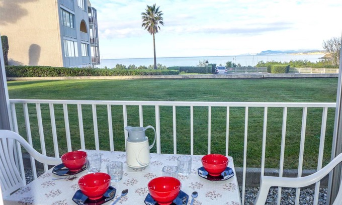 Six-Fours-les-Plages House | 32 m² House ∙ 2 bedrooms ∙ 4 guests