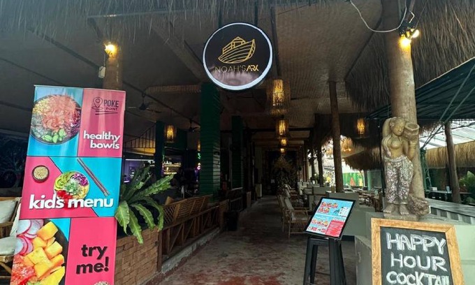 Lamai City Center Hostel | 32 m² Hostel ∙ 2 guests