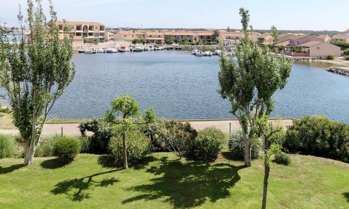 Le Barcares Resort | 32 m² Resort ∙ 1 bedroom ∙ 5 guests
