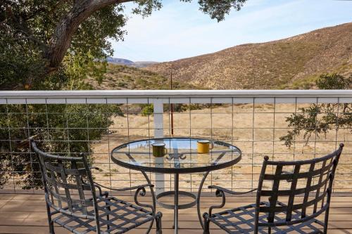 Dulzura House | 320 Acres Farmhouse in East County San Diego