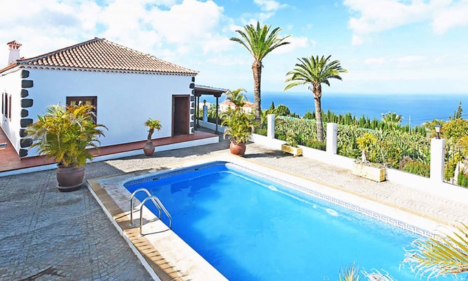 Tijarafe House | 325 m² House ∙ 5 bedrooms ∙ 9 guests