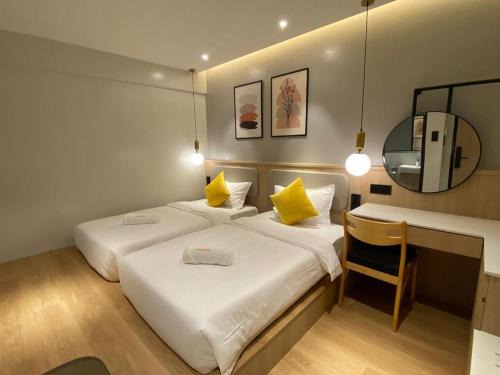 Kuah Hotel | 32D Home Sleep Home