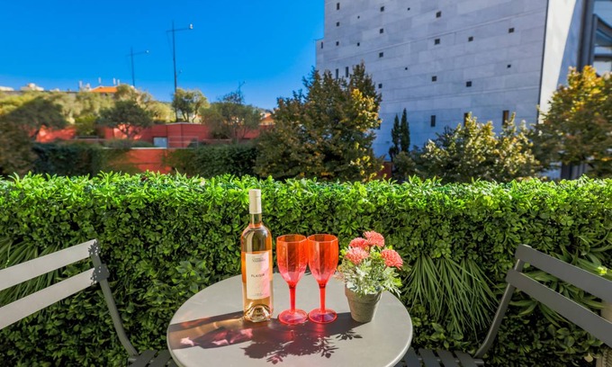 Carabacel Apartment | 33 m² Apartment ∙ 1 bedroom ∙ 4 guests