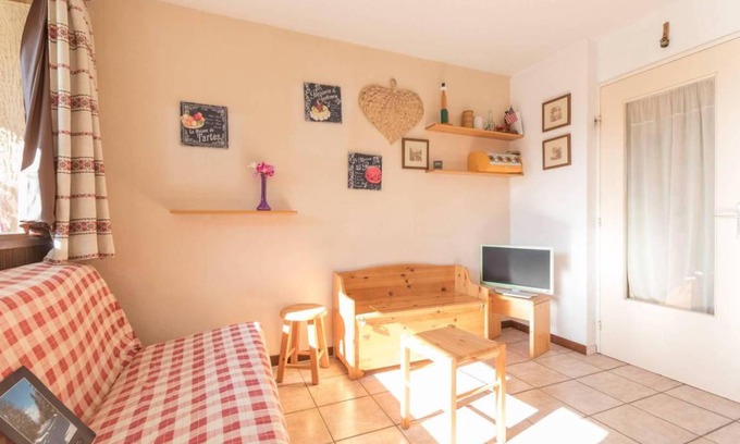 Montgenevre Apartment | 33 m² Apartment ∙ 1 bedroom ∙ 6 guests