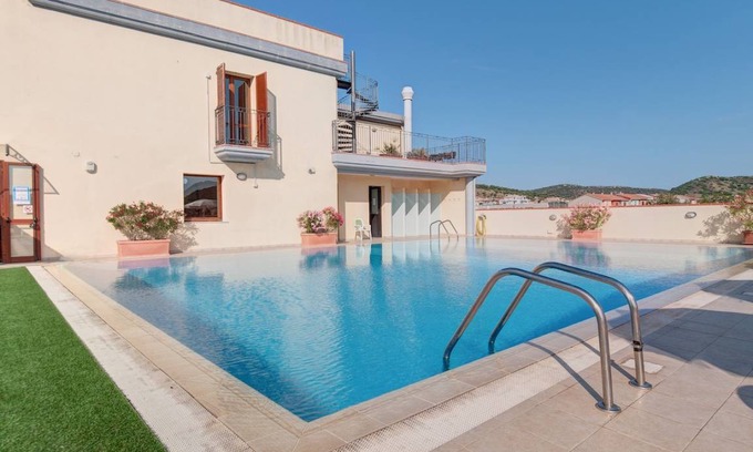 Villasimius Apartment | 33 m² Apartment ∙ 1 bedroom ∙ 2 guests