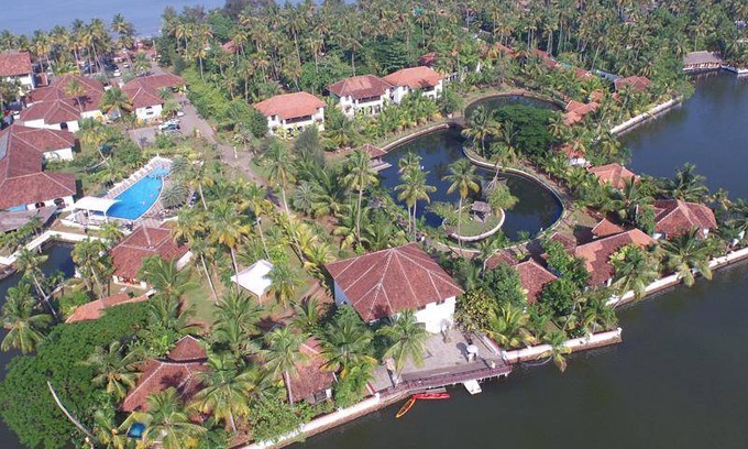 Kuzhuppilly Resort | 33 m² Resort ∙ 127 guests
