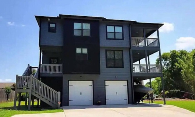 Ooltewah House | 33) New Lake House! Lake access