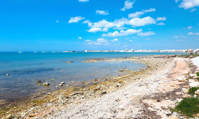 Porto Cesareo Apartment | 3337 Residence Garden Sea - PP by Barbarhouse