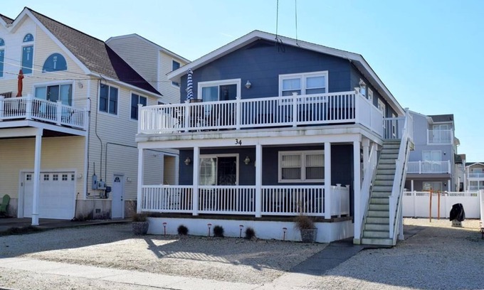 Townsend's Inlet House | 34 80th Street Sea Isle City