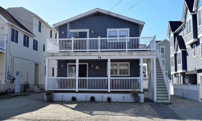 Townsend's Inlet Condo | 34 80th Street Sea Isle City