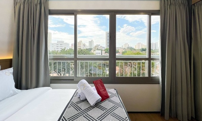 Vila Clementino Apartment | 34 Lisboa