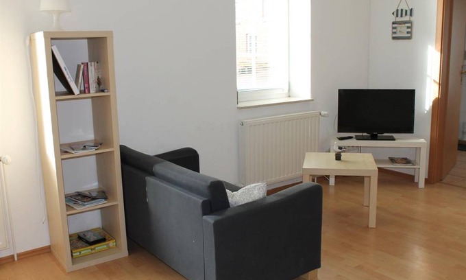 Norderfriedrichskoog Apartment | 34 m² Apartment ∙ 2 guests
