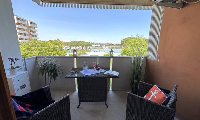 Aprilia Marittima Apartment | 34 m² Studio flat ∙ 1 bedroom ∙ 4 guests