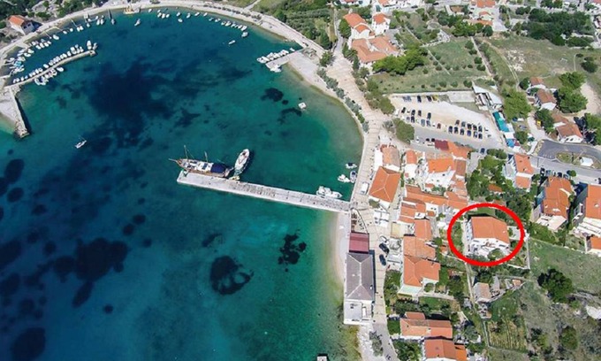 Martinscica Apartment | 34 m² Studio flat ∙ 1 bedroom ∙ 4 guests