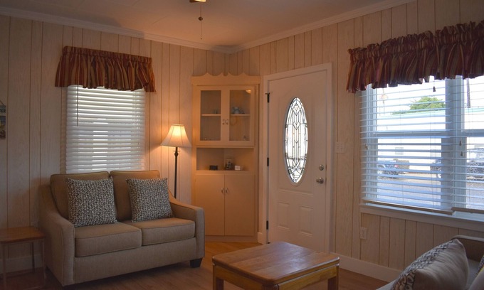 Downtown House | 340 Hollister 2 Bedroom Home by Redawning