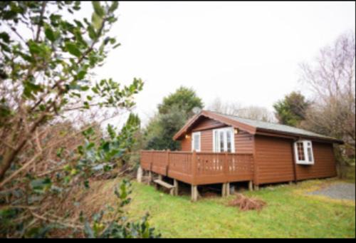 Bronaber House | 345 Ida's Cabin