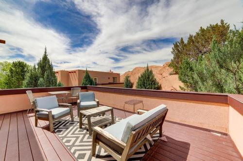 Moab South Valley House | 3465 E Westwater Drive