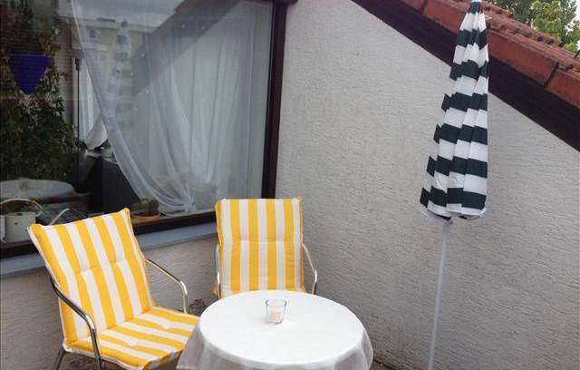 Isny im Allgaeu Apartment | 35 m² Apartment ∙ 1 bedroom ∙ 2 guests